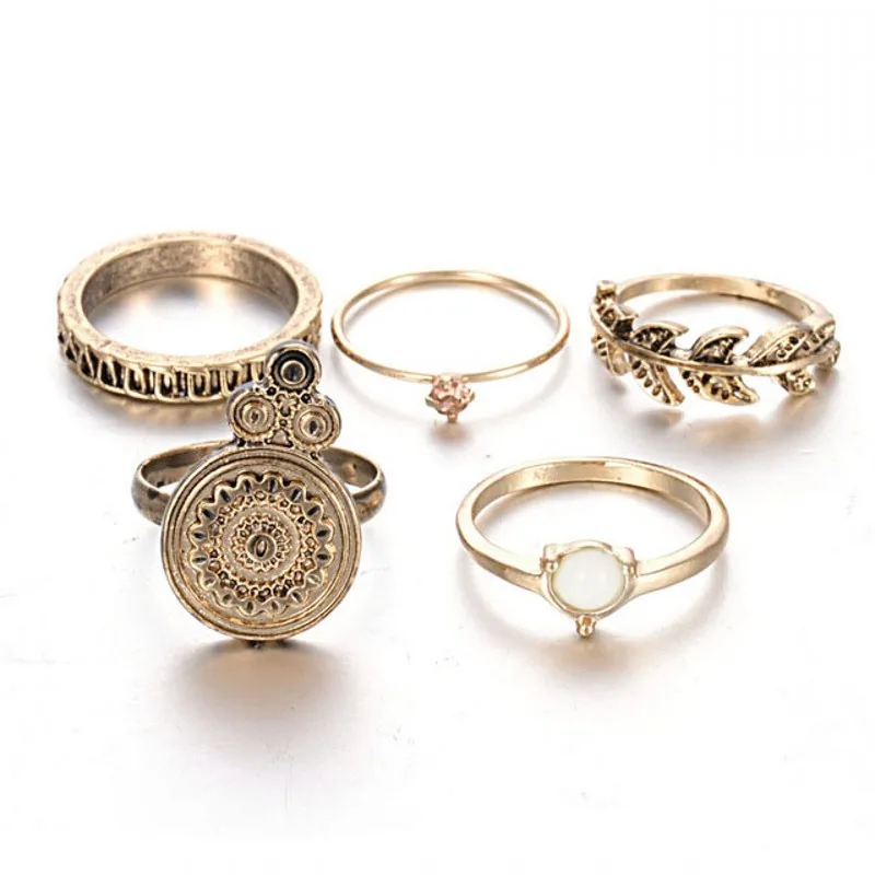 UAM простые серьги кольца ожерелье Горячая Распродажа классический кристалл сердце любовь набор украшений для женщин аксессуары для свадьбы, помолвки