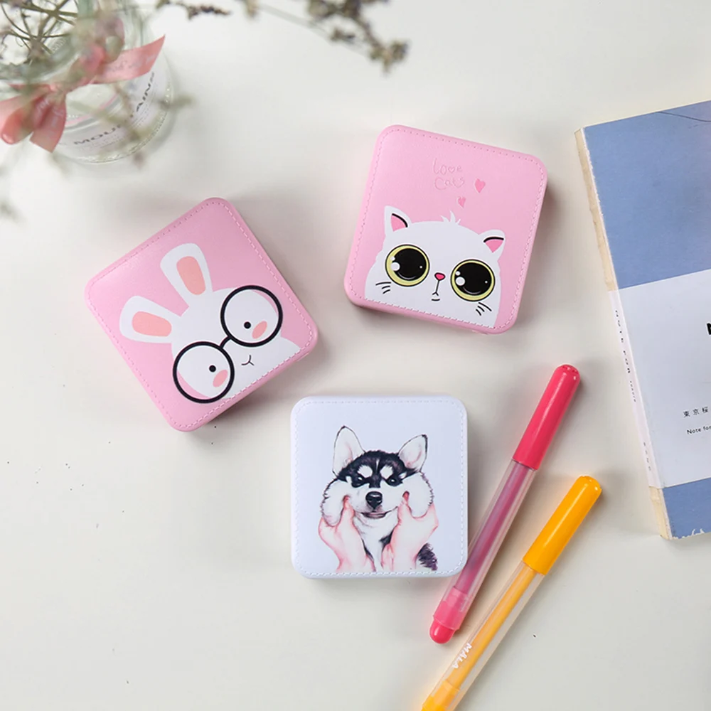 LEMFO Mini Power Bank 10000 мАч Внешний аккумулятор Портативная зарядка Быстрая 1А милый