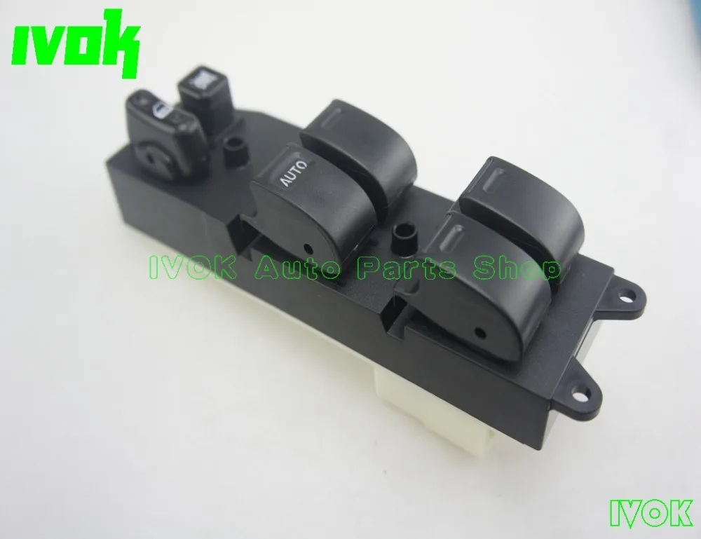 Главный выключатель для автомобильного окна Toyota Camry MCV20 SXV20 84820 33070|window master switch|master