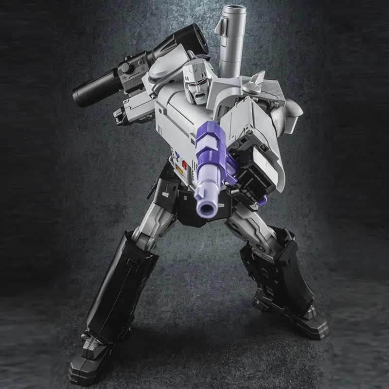 

2018 WJ DHL G1 Wei Jiang MPP36 IN STOCK SHIP NOW NE-01 Oversized Version Masterpiece MP36 Transformation 32cm Action Figure