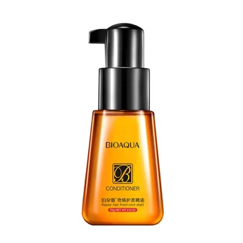 

1pc Hair Oil Hair Protect Oil Rose Olives Honey Maquiagem Damage Care Perfect Makeup Conditioner 70ML Hair Mask Newest