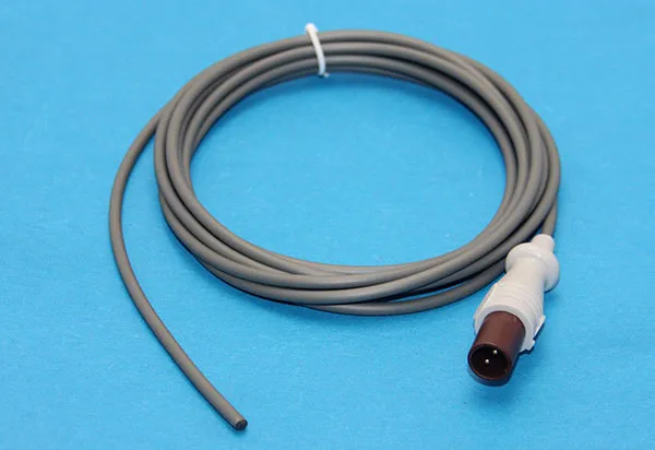 

Compatible Patient Monitor Medical Temperature Probe for Philips 21075A, Adult Esophageal Rectal Single Thermistor Sensor