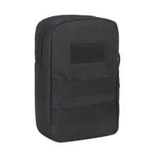5 цветов Охота Спорт жилет сумка аксессуар инструмент Талия Водонепроницаемый Оксфорд Молл сумка со вспомогательными средствами военная сумка для пейнтбола