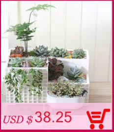 Storage Basket Rattan Straw Basket Wicker Seagrasss Folding Flower Pot Flower Vase Home Storage Basket Pot Planter Organization