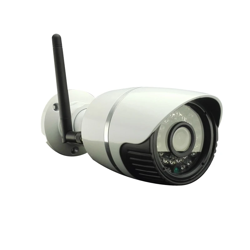 8CH NVR Системы комплект HD 720P 1.0MP WI FI Беспроводной IP Камера 36 шт. ИК объектив ночного