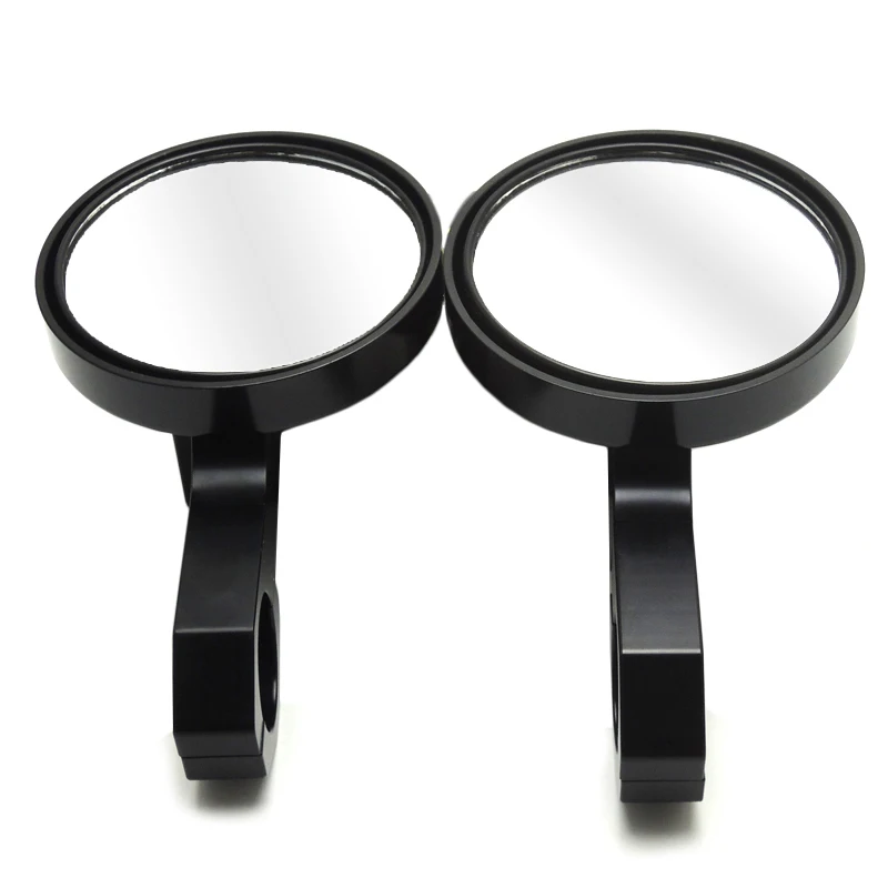 For Polaris Adjustable UTV Heavy Duty Round Sport Rear Mirror 1.75/'/' RZR 900