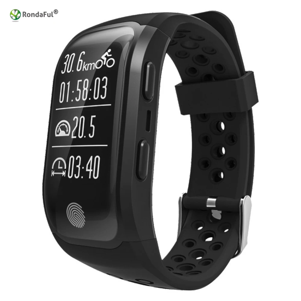 swimming gps tracker