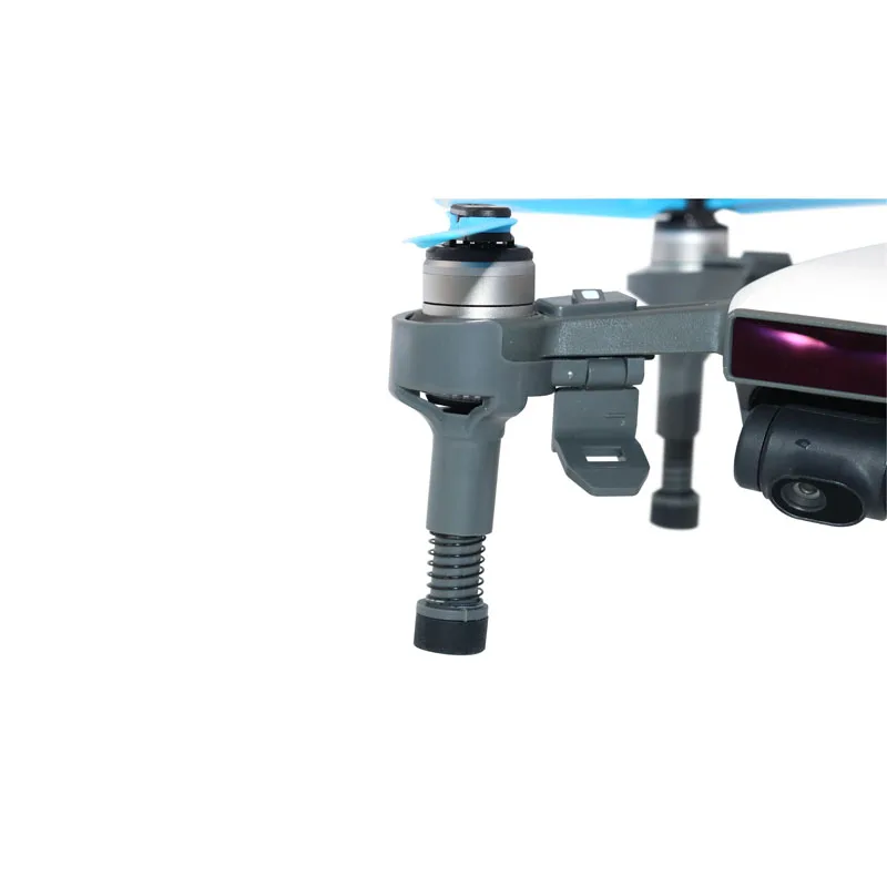 Heighten Landing Gear Shock absorption Legs for For DJI Spark Drone Accessories  1 (6)