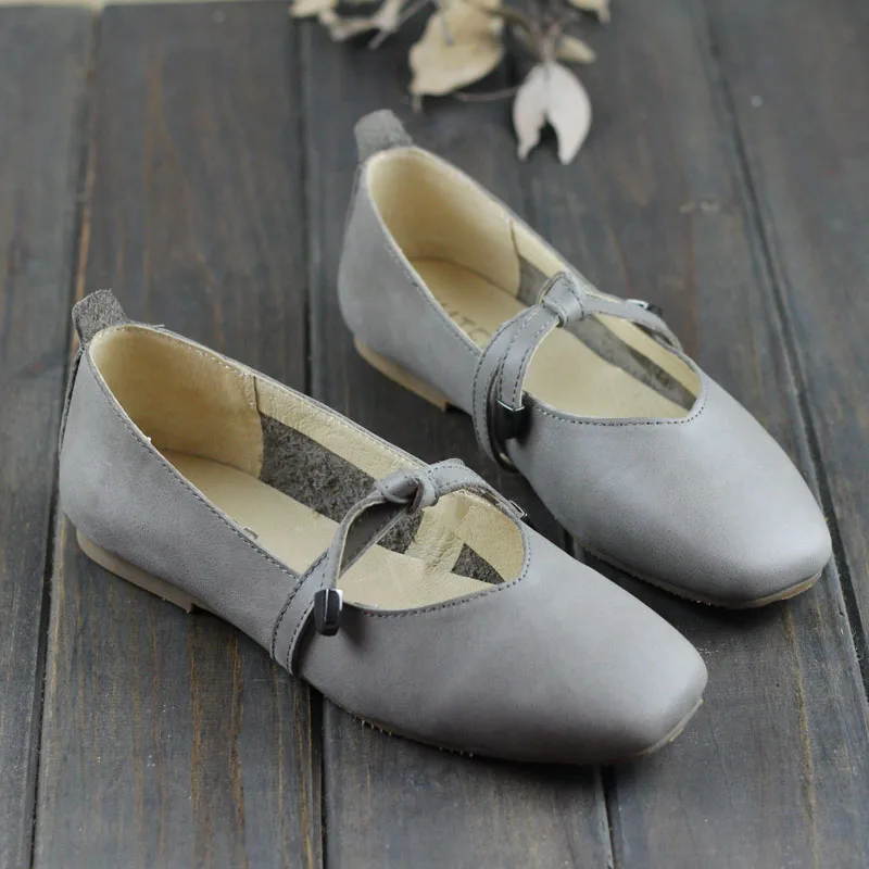 slip on ballerinas