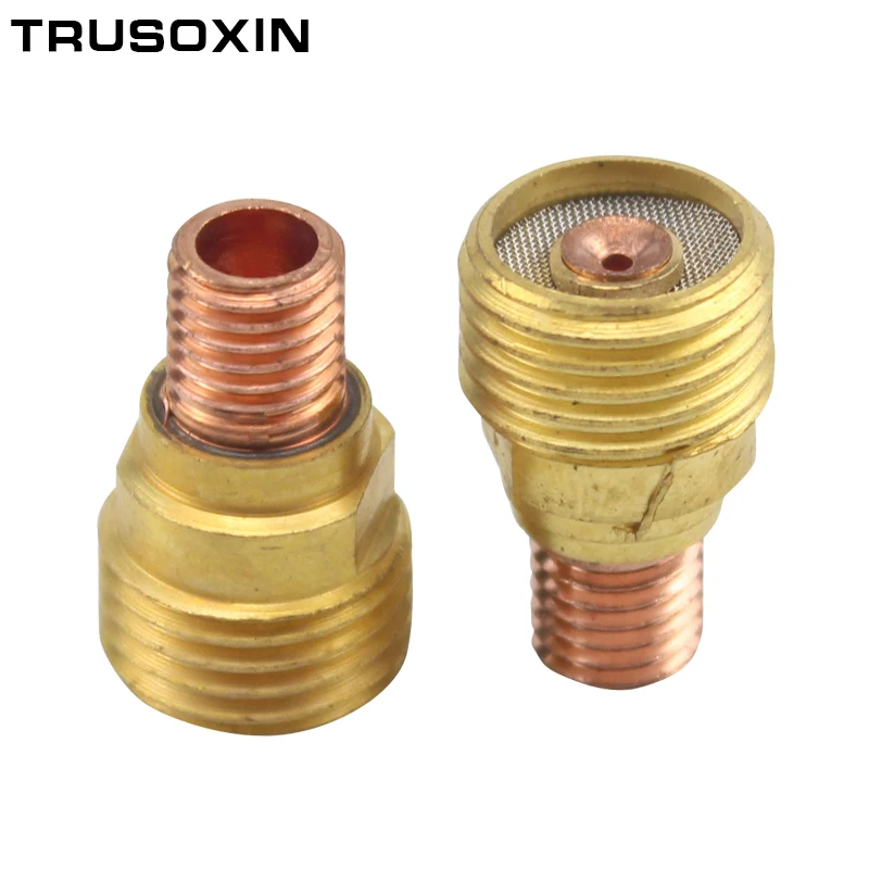 Welding Machine Accessories TIG Welding Torch Consumables Alumina Small Gas Lens Fit WP9 WP20 Series Welding Torch/Gun Welding Machine Accessories TIG Welding Torch Consumables Alumina Small Gas Lens Fit WP9 WP20 Series Welding Torch/Gun
