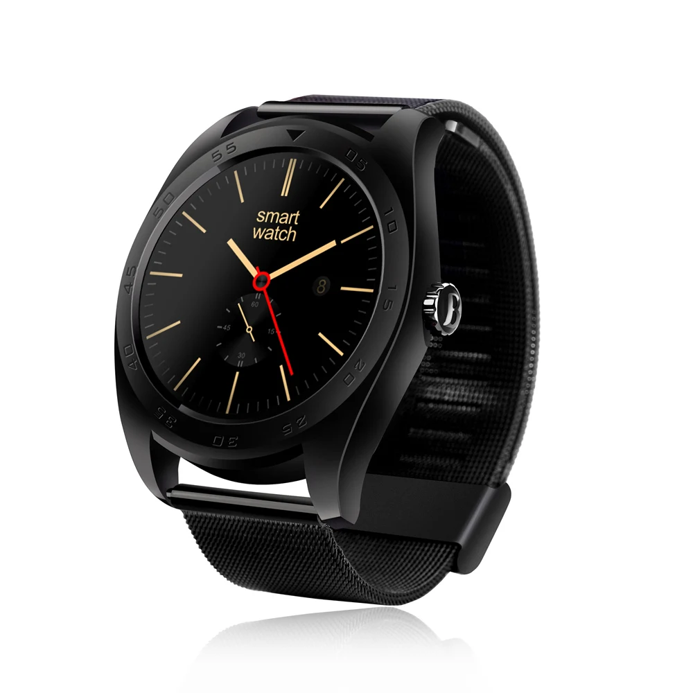 

HUACP K89 Smart Bracelet Heart Rate Touch IPS Screen Waterproof Pedometer Recorder Smart Watch Fashion Men Women for IOS Android
