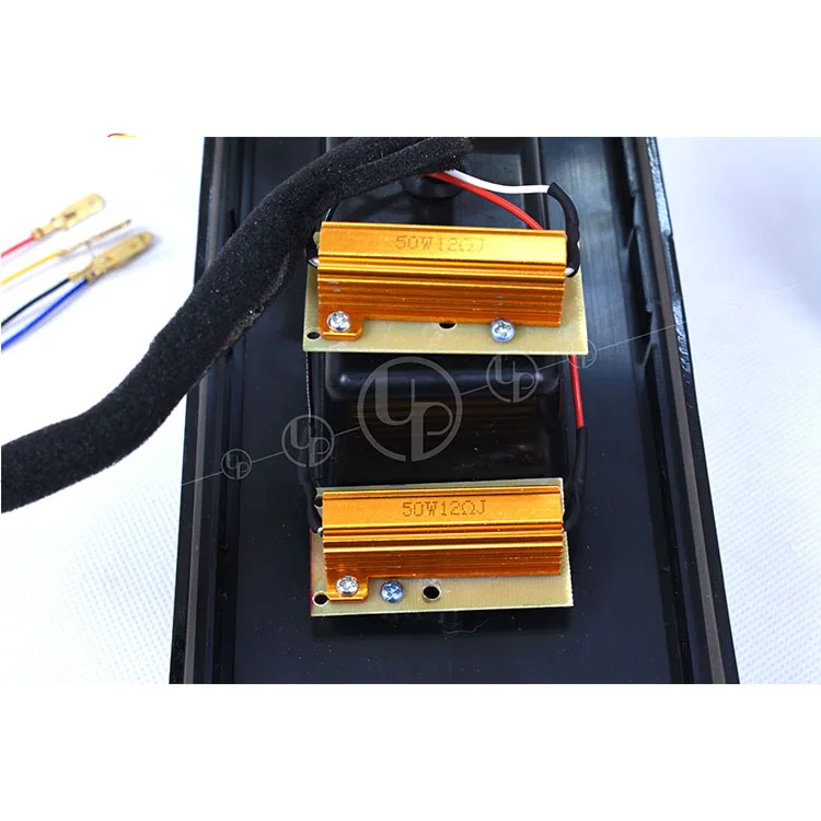 5 W463 taillights