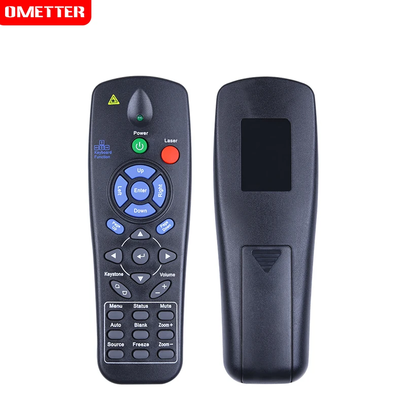 

remote control suitable for Vivitek H1180CBHD H1185CBHD D751ST D853W D803W-3D D963HD D871ST D805W-3D