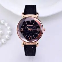 2018 New Fashion Gogoey Brand Leather Watches Women ladies casual dress quartz wristwatch Relojes Mujer go4417 hot sales gogoey brand pair watches men women lovers couples fashion dress quartz wristwatches 6699