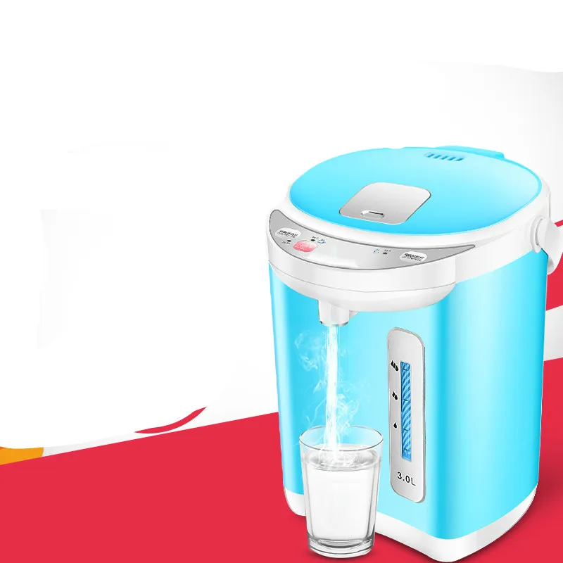 Electric kettle thermos water bottle insulated with 304 stainless steel