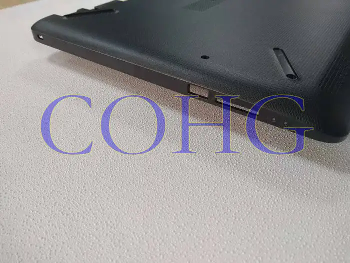 Новая Оригинальная Нижняя крышка черного цвета для HP 15 BR BW BS 250 255 G6 924915 001