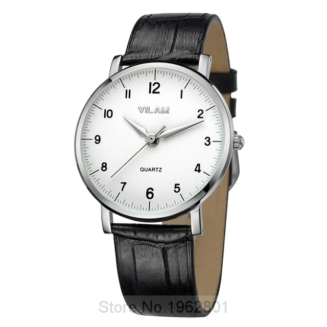 VILAM Wrristwatch for Wrist Watch Men Watches 2018 Top Brand Luxury
