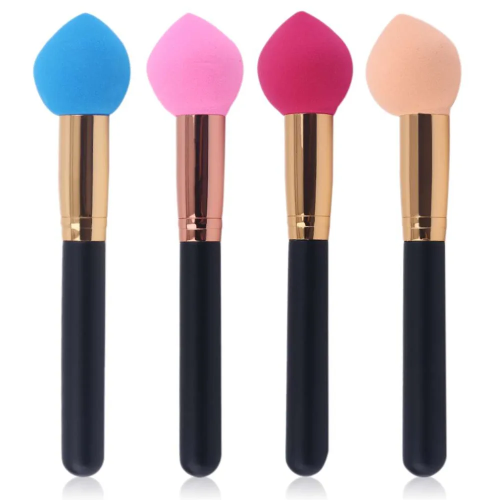 Hydrophilic Makeup Brush Foundation Blush Cream Powder Blending Brushes