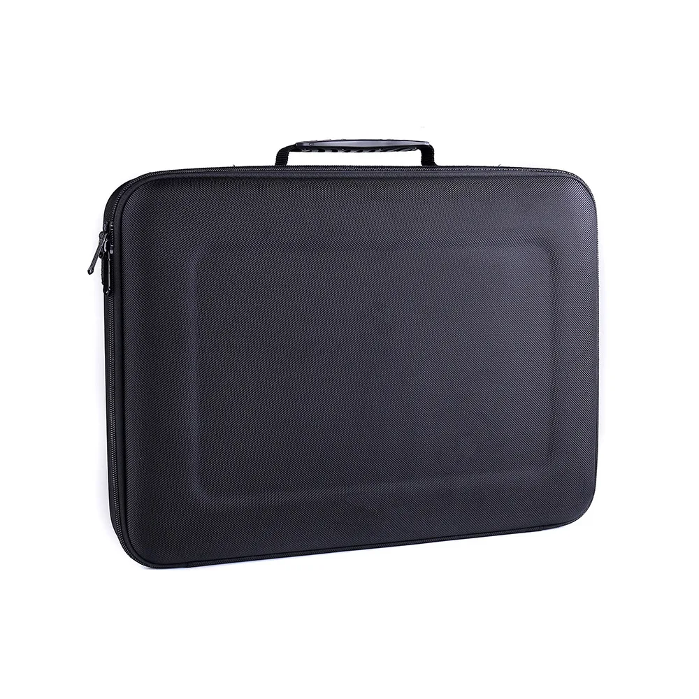 

High Qualitty PS4 Slim Hard EVA Storage Bag Carrying Case Protective Cover Shockproof for Sony Playstation 4 Slim Console