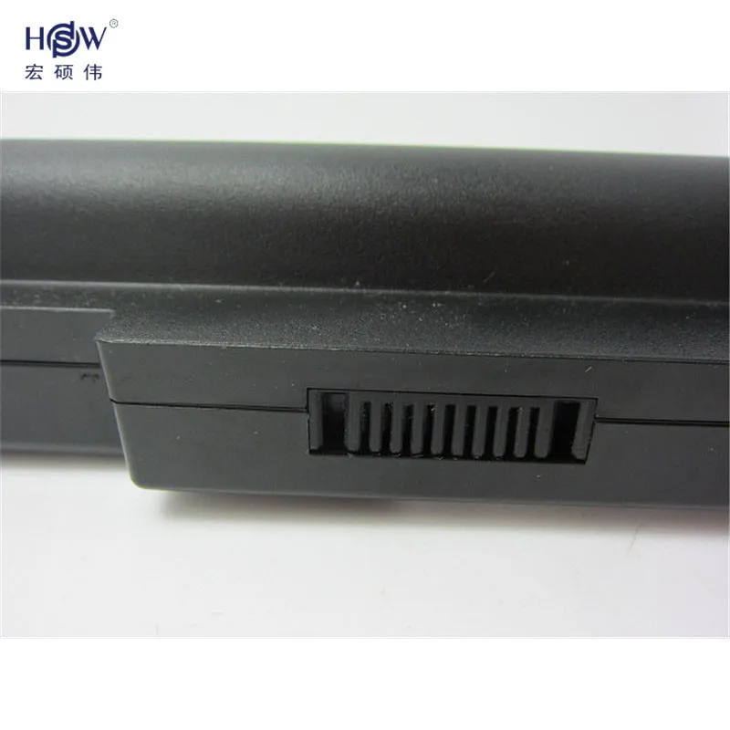 HSW 9 ячеек 7800 мАч аккумулятор для ноутбука Asus A32-K72 A32-N71 A72 K72D K72 K72J K72R K72Q N73 K73 X77 A72D X77J X77VN акумуляторная батарея