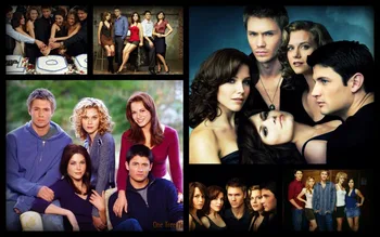 

Home Decor One tree hill TV Show 1-Silk Art Poster Wall Sicker Decoration Gift