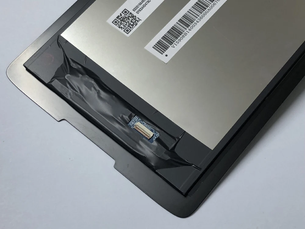Новый для lenovo IdeaTab A8 50 A5500 ЖК экран H сенсорный дигитайзер Сенсорное стекло панель