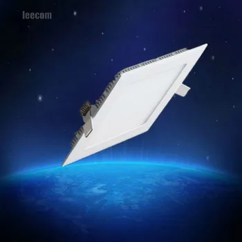 

2017 New Arrival 10pcs Led Spotlight Led Panel Light Epistar Chip 400lm, Ce-rohs-certified Ac85-265v Light Manufacturer