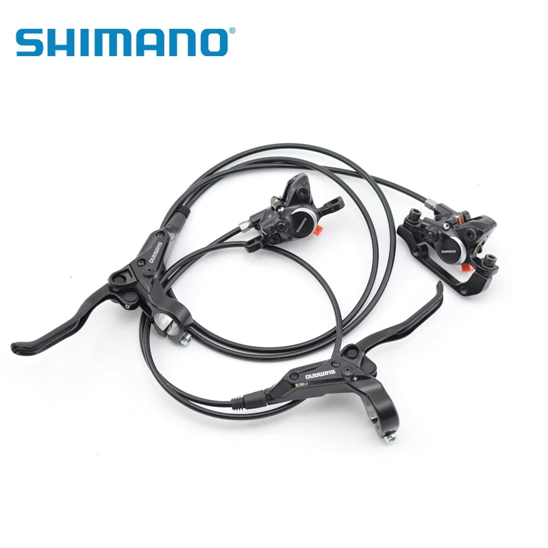 2016 Новый гидравлический дисковый тормоз SHIMANO BR BL M315 суппорты для горного