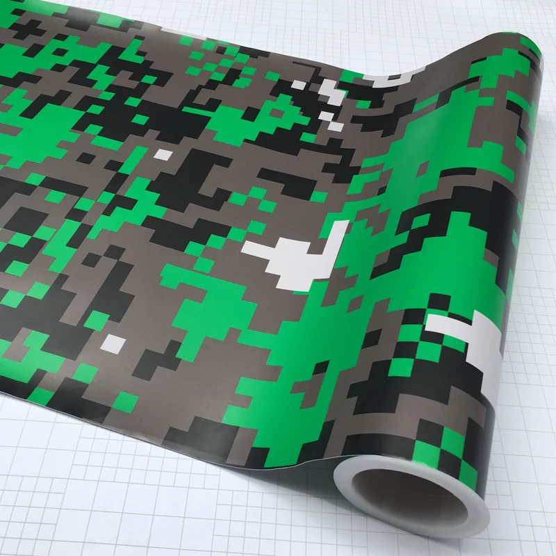 Виниловая плёнка Camo 2021