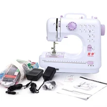 Fanghua sewing machine 505A multifunction household electric sewing foot authentic eat thick small mini sewing machine