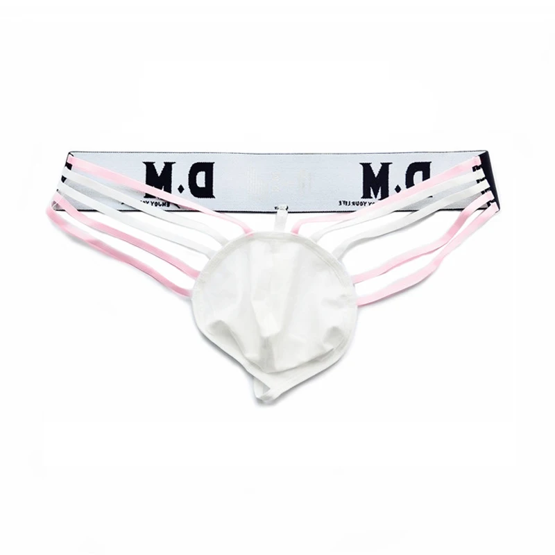 Гей Трусы jockstrap низкая посадка мужские стринги sissy tanga hombre тонкий пояс homme трусы