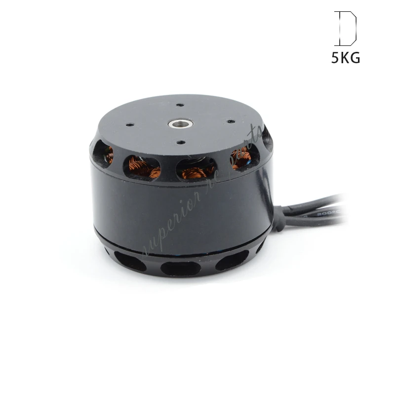 

5020 Brushless Motor 280kv 5 Department for 6-Axis Folding Hexacopter FPV Agricultural Plant Protection UAV