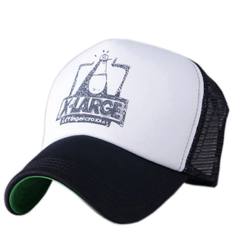 x large caps