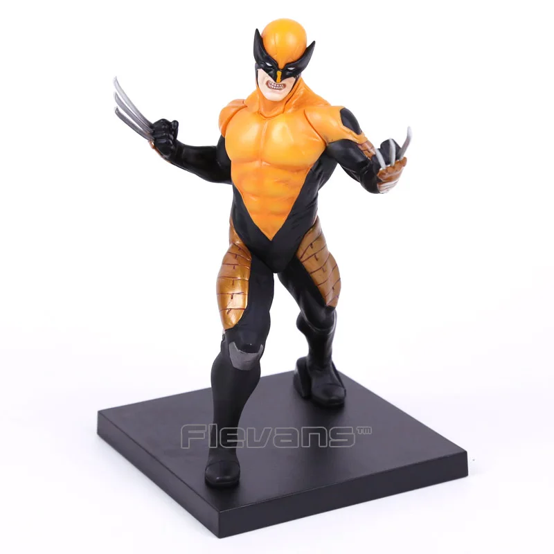 ARTFX + Статуя Росомаха Логан масштаб 1/10 предварительно окрашенная фигурка модель