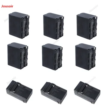 

Lithium battery LED camera lamp f970 battery Suitable for f970/950 lithium battery CD50 T07