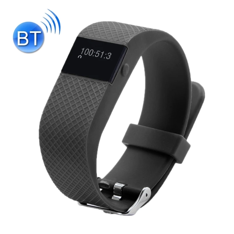 TW64S Водонепроницаемый Bluetooth 4.0 Чсс Умный Браслет Шагомер Сна Мониторинга Вызовов Напоминание Часы Удаленной Камеры Анти-потерянный