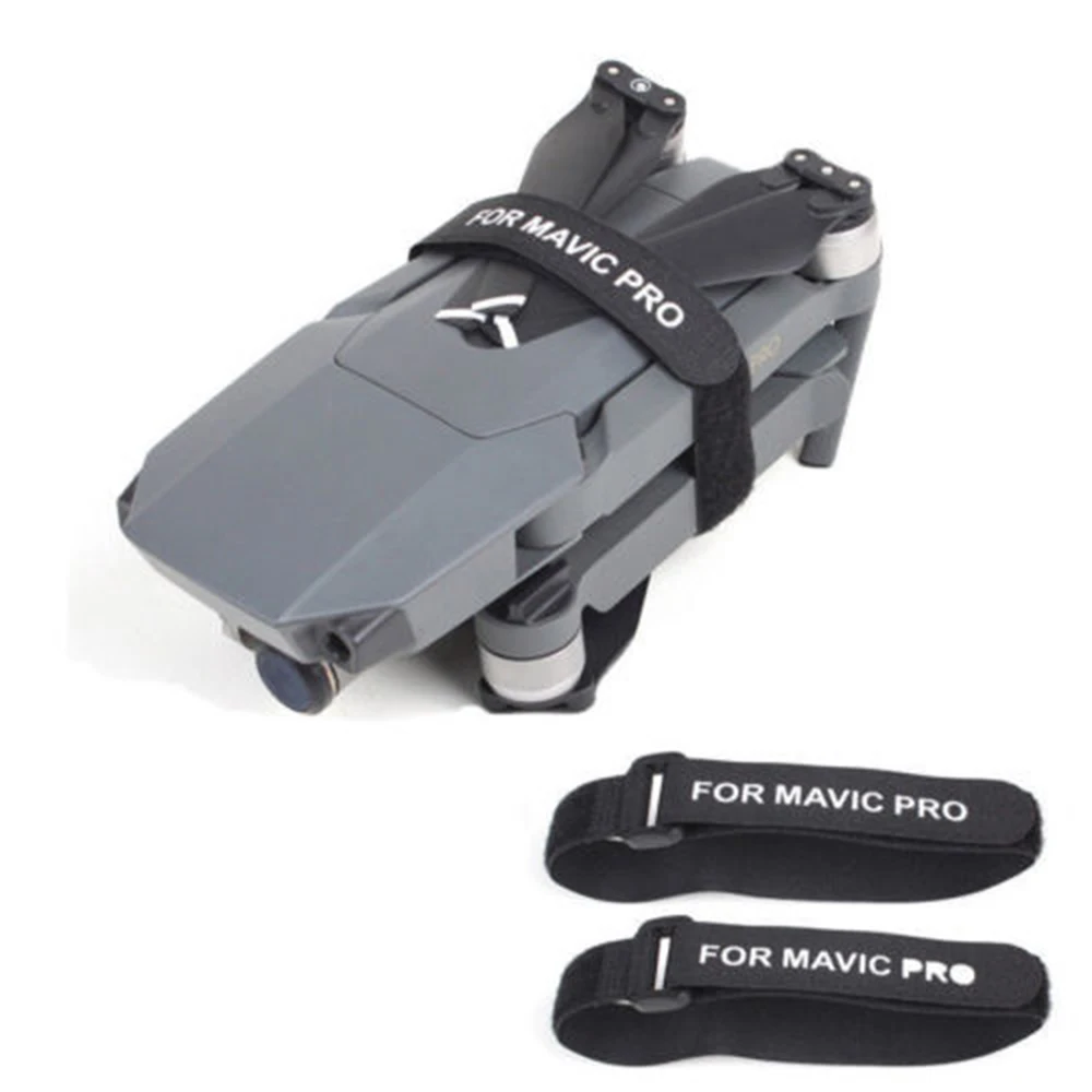 2 шт. складной стабилизатор на липучке для DJI Mavic Pro Drone аксессуары