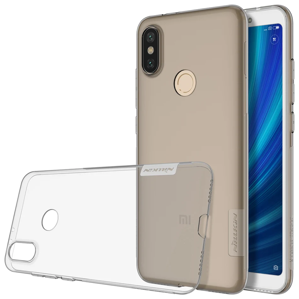 nillkin xiaomi 6X A2 case 9