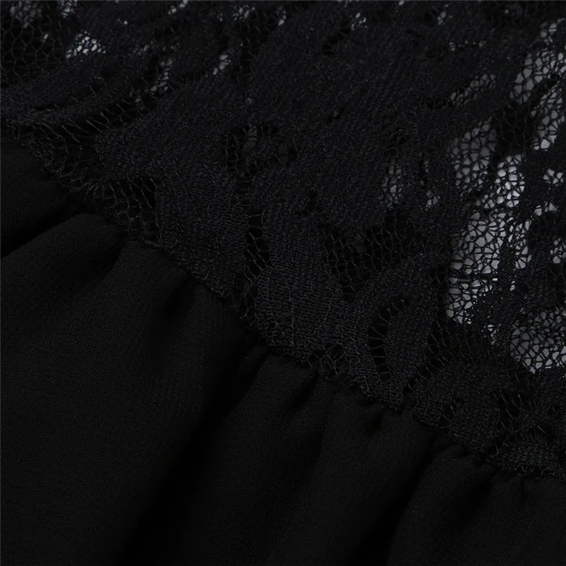 HOT summer dress 2018 beach dress Women's Sleeveless black Dress Bodycon Evening Party Short Mini Dress vestidos robe J13#N (1)