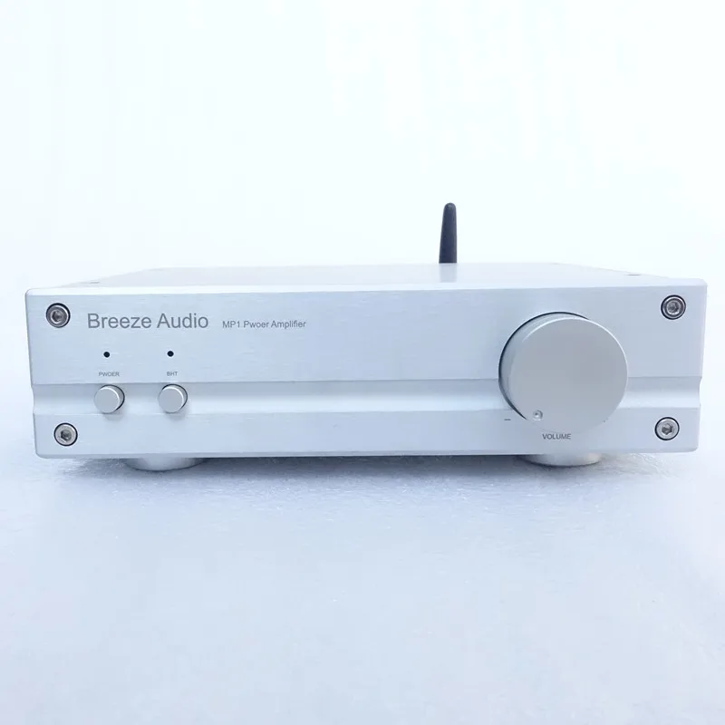 Усилитель мощности Breeze audio 30 Вт * 2 lm1875 с аудиовходом Bluetooth домашний усилитель