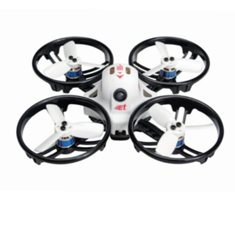 

ET115 Brushless FPV RC Racing Drone + Flysky XM FM800 FS-RX2A Receiver RX Shockproof Spare Parts PNP Kit Quadcopter