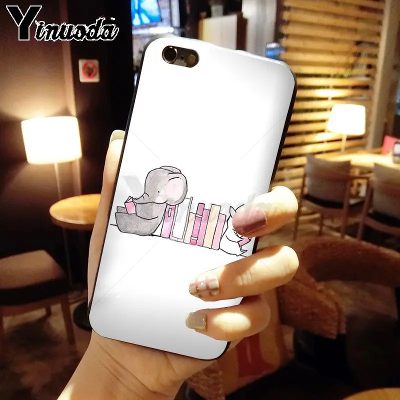 cartoon little prince elephant