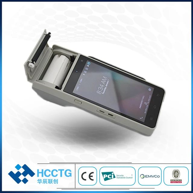 Hcc Z90 Credit Card Terminals Mobile Printer 4g Pos Machine Bar Hcc Z90 Credit Card Terminals Mobile Printer 4g Pos Machine Bar Code Scanning