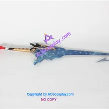 Final Fantasy X Tidus's brothy бутафорский меч для костюмированной игры ПВХ сделано ACGcosplay