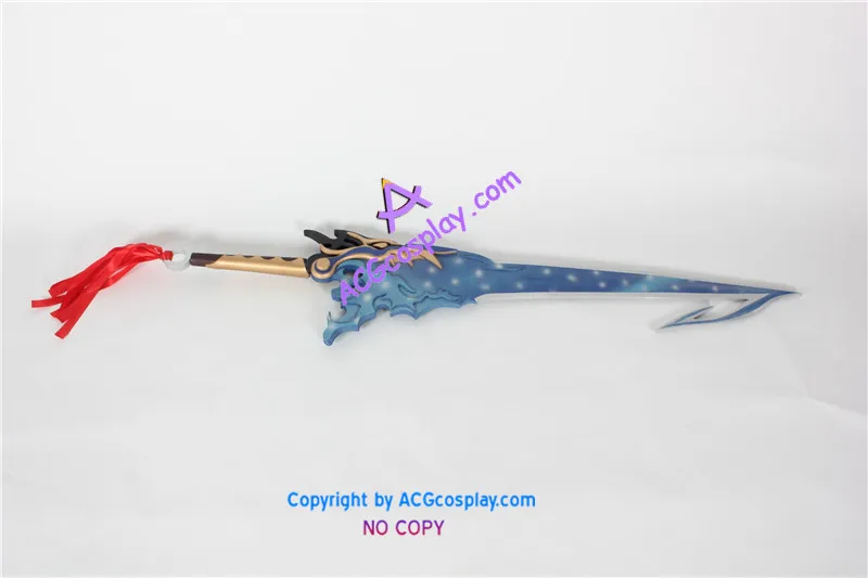 

Final Fantasy X Tidus's Brotherhood Sword cosplay prop pvc made ACGcosplay