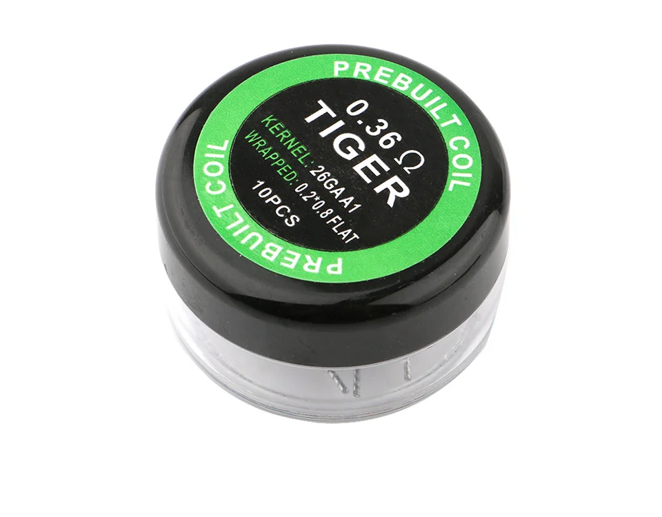 prebuilt coil (22)