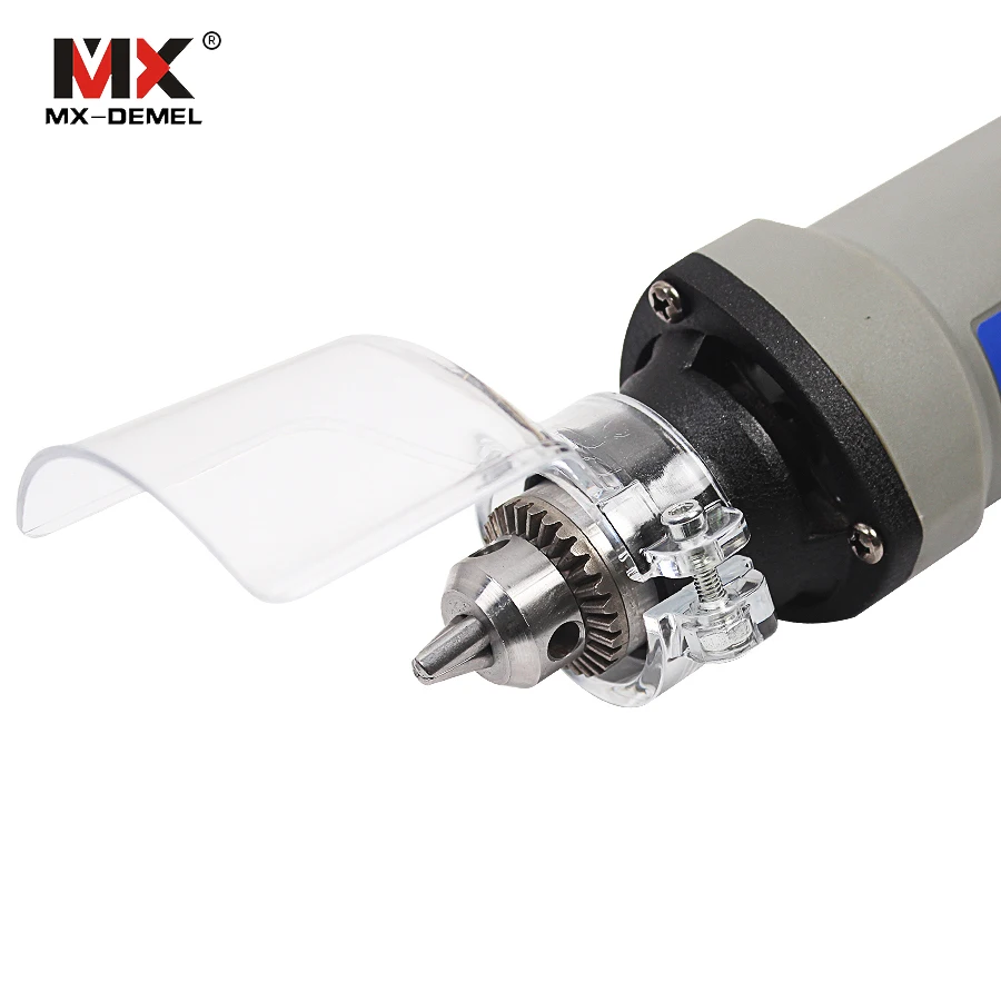 

Protective Cover Shield Rotary Tool Attachment For 400W Dremel Mini Grinder Drill Cover Case Dremel Tools Accessories