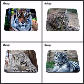 

Mairuige Rubber Anti-Slip Mice Mat DIY Design Gaming Mouse Pad Animal Mouse Pad Mouse Pad Cartoon Tiger Computer Mouse Pad