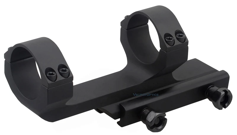 VO 30mm OP Extended Picatinny Mount Integral Ring Acom 2
