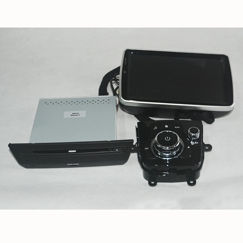 Top Yessun For Mazda 3 New 2014~2016 Android Car Navigation GPS Audio Video Radio HD Touch Screen Multimedia Stereo Player. 1